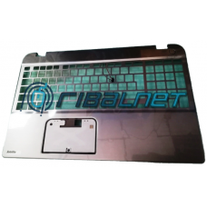 Toshiba Satellite P50-A-125 Top Cover Prateado